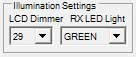 Illumination Settings Image